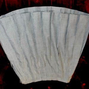 BRIGGS NEW YORK pleated skirt